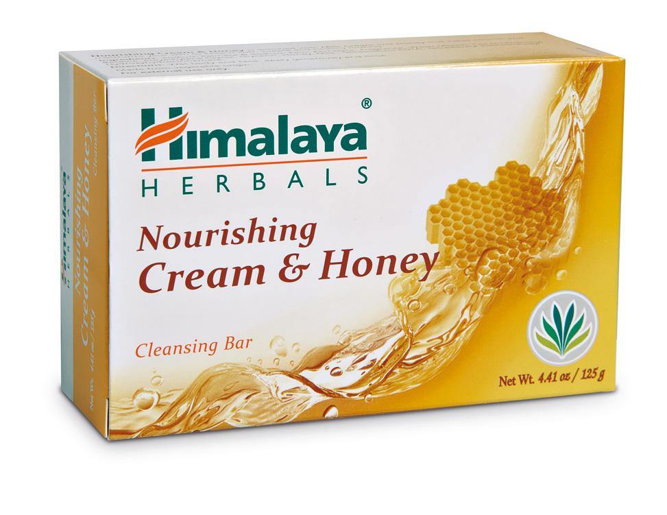 Himalaya Honey & Cream Soap 125G