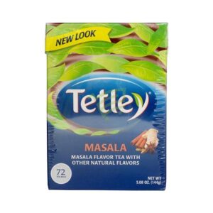 Tetley Masala Tea 72Bags