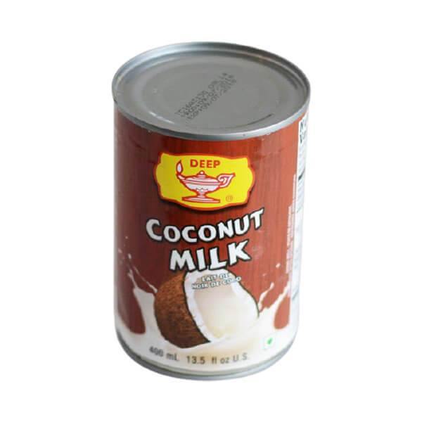 Deep Coconut Milk 400ml