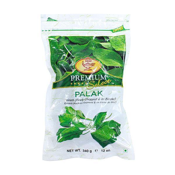 Deep Frozen Palak 340G