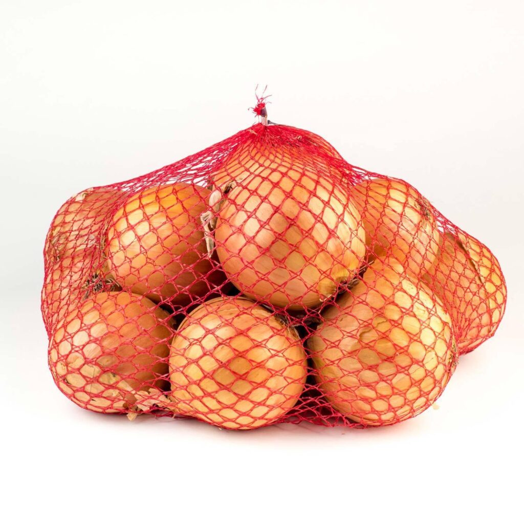 Yellow Onion Bag 5lb