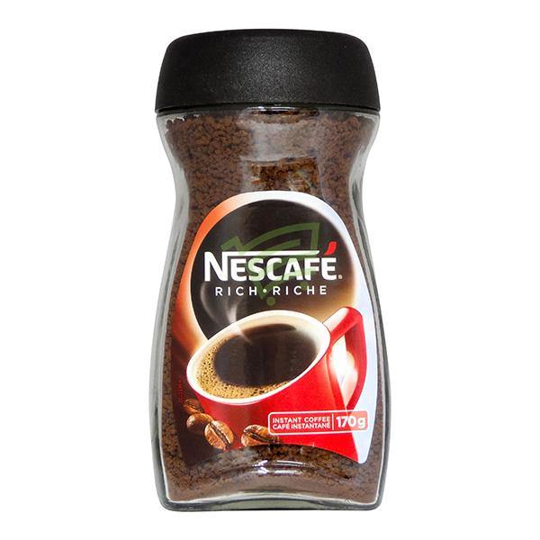 Nescafe Instant Coffee 170G