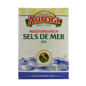 Aurora Sea Salt 1Kg