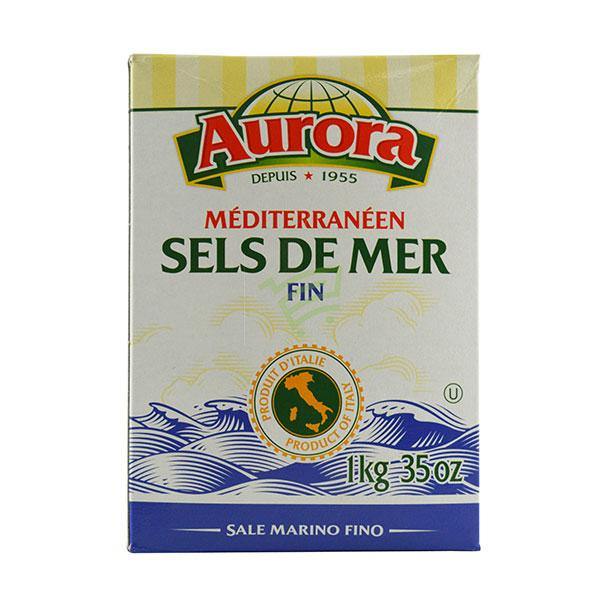 Aurora Sea Salt 1Kg