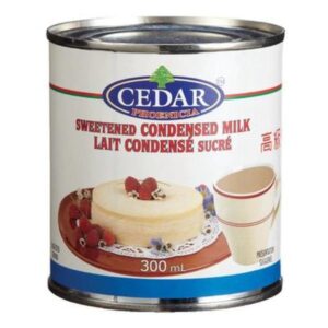 Cedar Sweet Condensed Milk 300Ml
