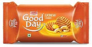 Britannia Good Day Cashew Cookies 75G