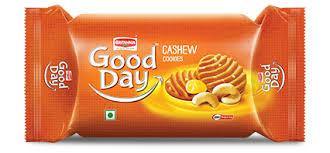 Britannia Good Day Cashew Cookies 75G