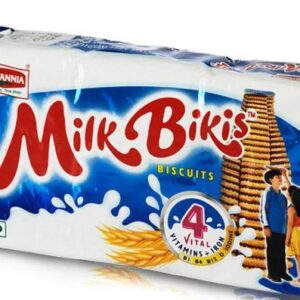 Britannia Milk Bikis Biscuits 100g