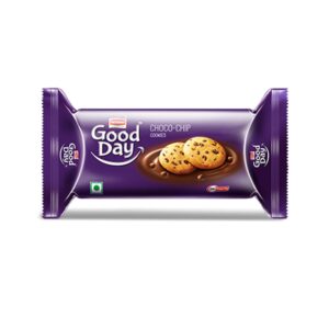 Britannia Good Day Chocochips 120G