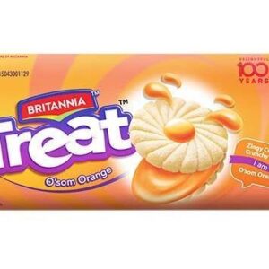 Britannia Treat Orange 120G