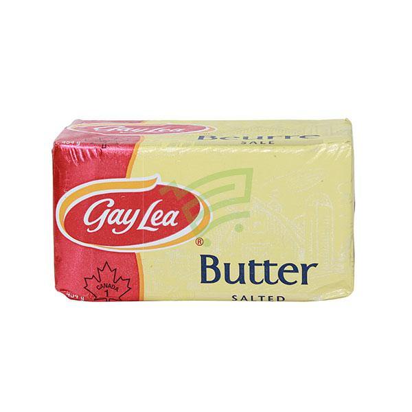 Gay Lea Butter Salted 454G