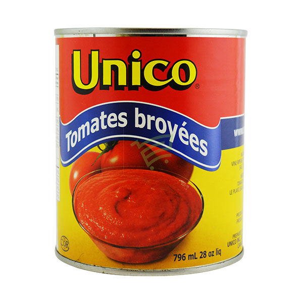 Unico Crushed Tomatoes 796 Ml