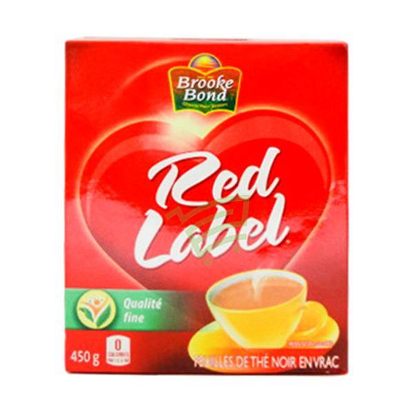 Brooke Bond Red Label Tea 450G