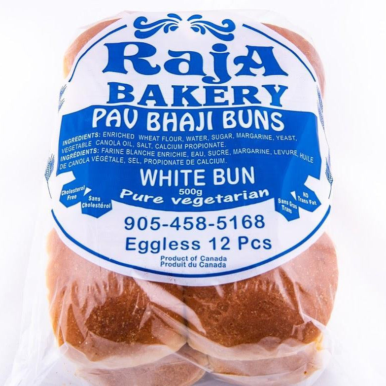 Raja Pav Bhaji Bun 12pcs
