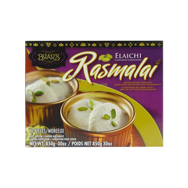 Brar’s Rasmalai Elaichi 12 Pcs 850G