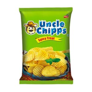 Uncle Chips Spicy Treat 55g