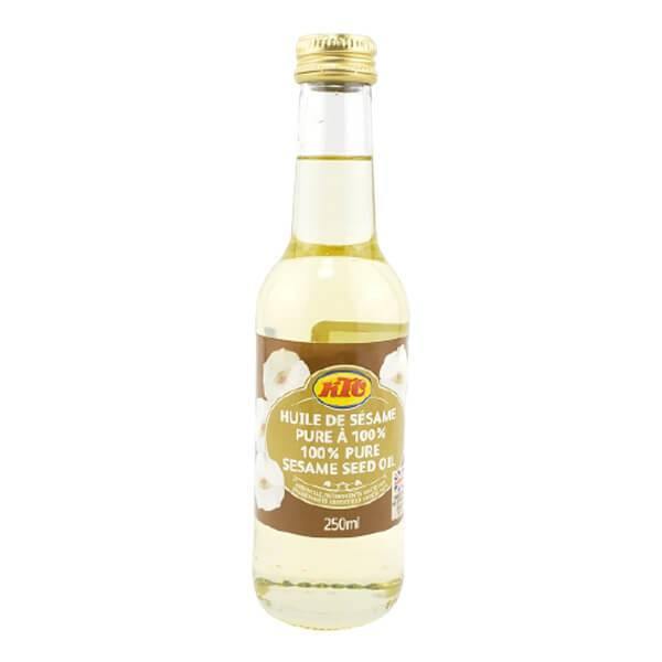KTC Sesame Seed Oil 250Ml