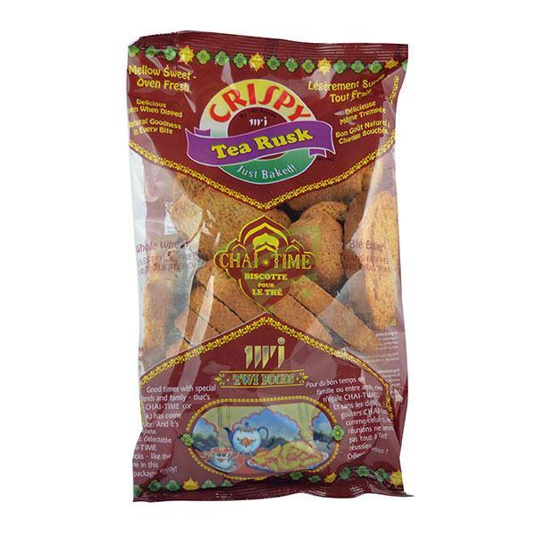 Crispy Whole Wheat Tea Rusk 200G