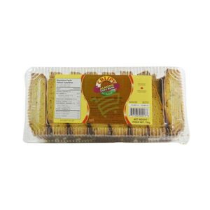Crispy Almond Cake Rusk 750G