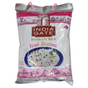 India Gate Feast Basmati Rice 10Lb