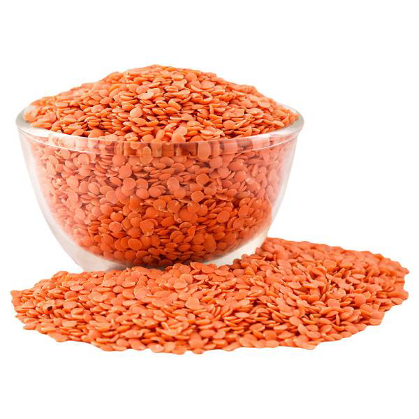 Red Split Lentils (Masoor Dal) 4lb