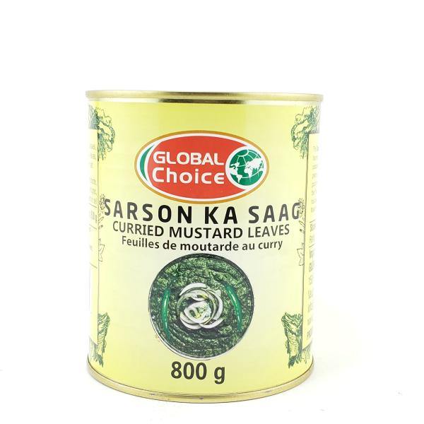 GC Sarson Ka Saag 800G