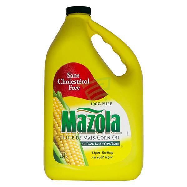 Mazola Corn Oil 2.84L