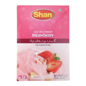 Shan Strawberry 200G