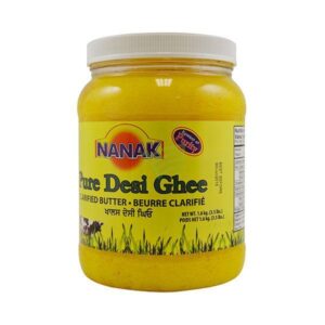 Nanak Pure Desi Ghee 3.5Lb