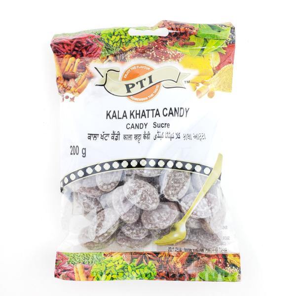 PTI Kala Khatta Candy 200g