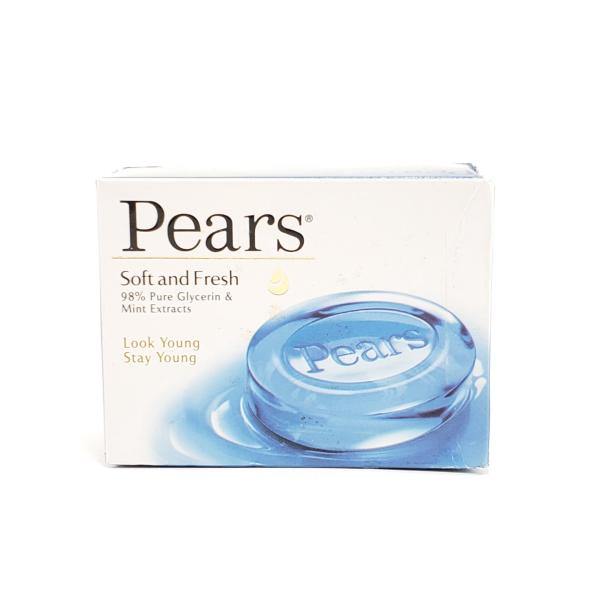 Pears Soft & Fresh Soap 125G