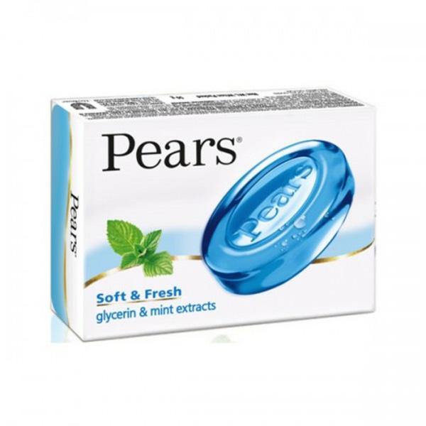 Pears Soft & Fresh 100G