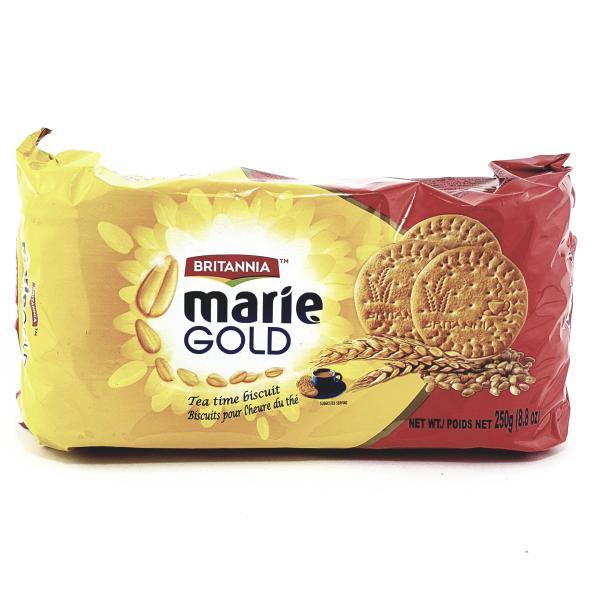 Britannia Marie Gold Biscuits 250G