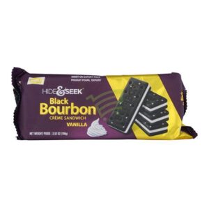 Parle Hide&Seek Vanbourbon Cookies 100G