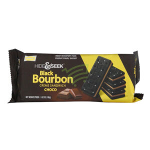 Parle Hide&Seek Chobourbon Cookies 100G