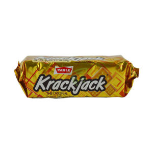 Parle Krackjack Sweet & Salty Crackers 75G