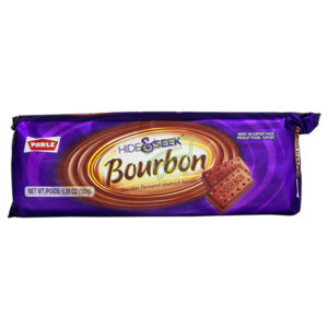 Parle Hide & Seek Bourbon 150G