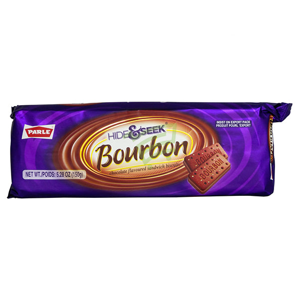 Parle Hide & Seek Bourbon 150G