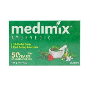 Medimix Ayurvedic Soap 125G