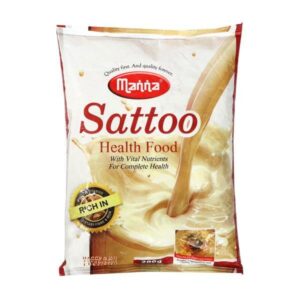 Manna Sattoo 500G