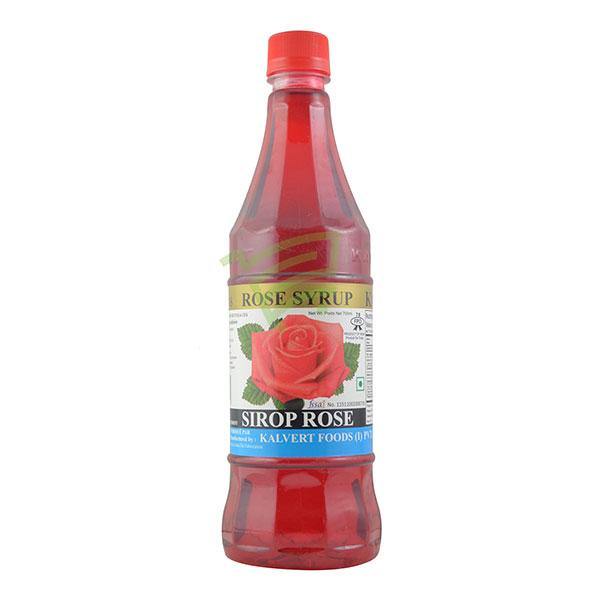 Rose Mint Syrup 700Ml