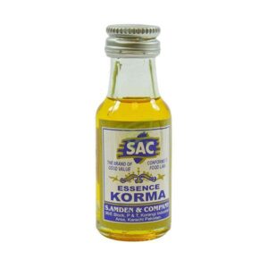 Sac Food Essence Koorma 25Ml