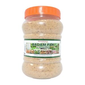 Patanjali Almond Mix 500G