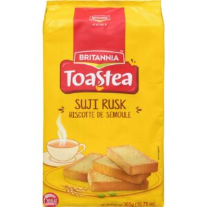 Britannia Suji Rusk 300G