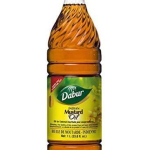 Dabur Mustard Oil 1L