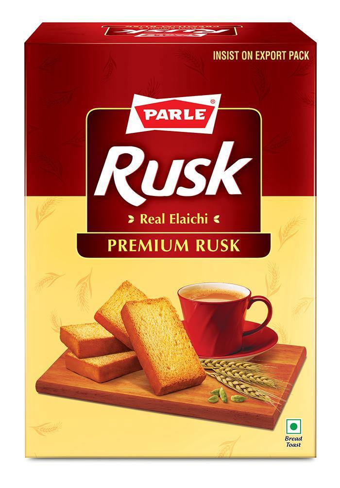 Parle Rusk 300G