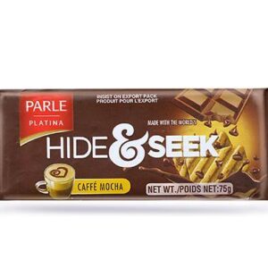 Parle Hide&Seek Cafe Mocha 75g
