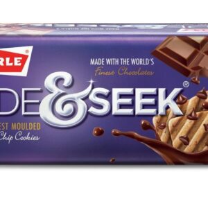 Parle Hide&Seek Chocolate Chip Cookies 80g