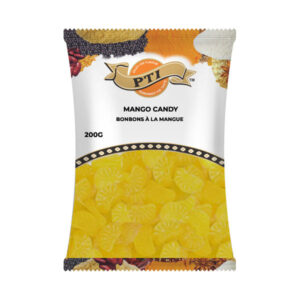 PTI Mango Candy 200G