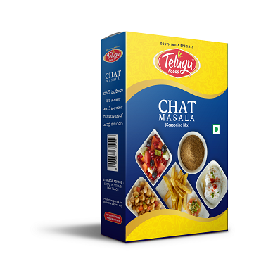 Telugu Chat Masala 80G